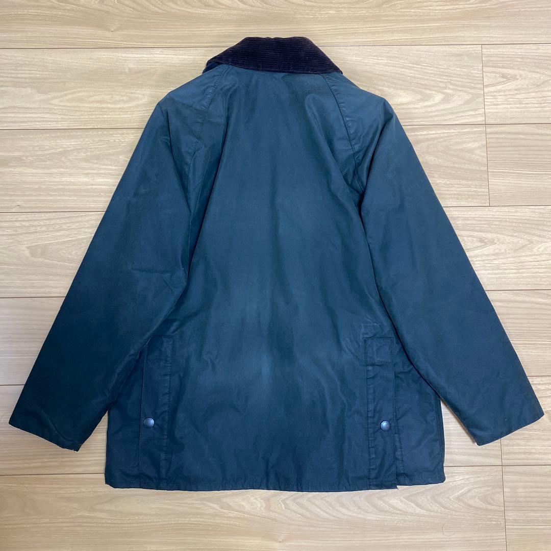 Barbour BEDALE SAGE バブアー ビデイル オイルドジャケット
