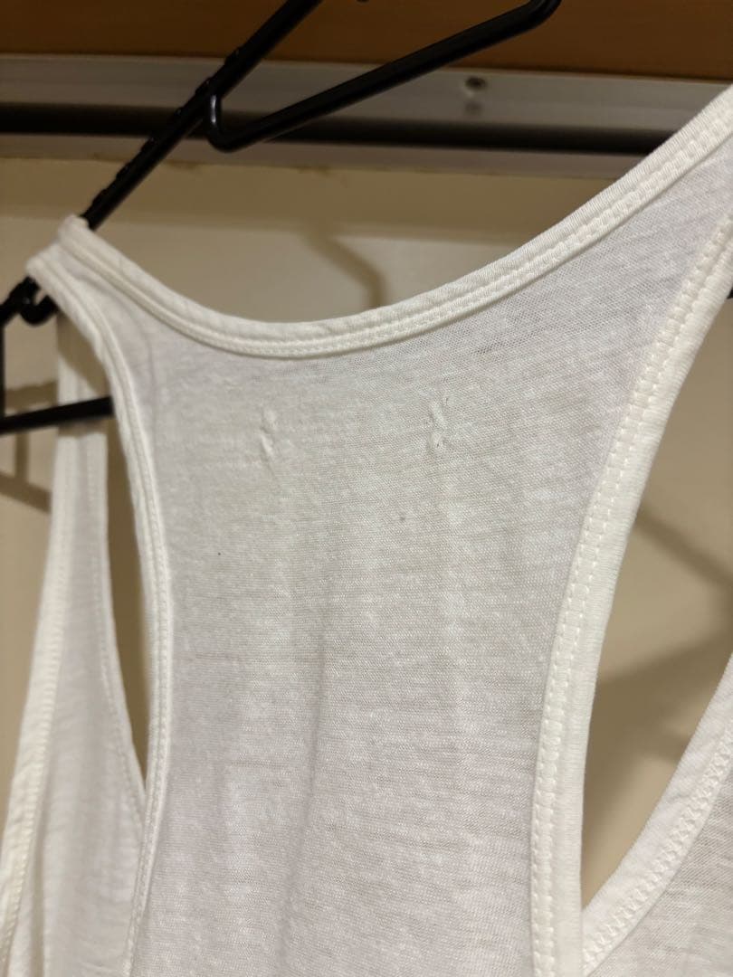 hyde着系ifスネークフラワー　タンク　ラルク