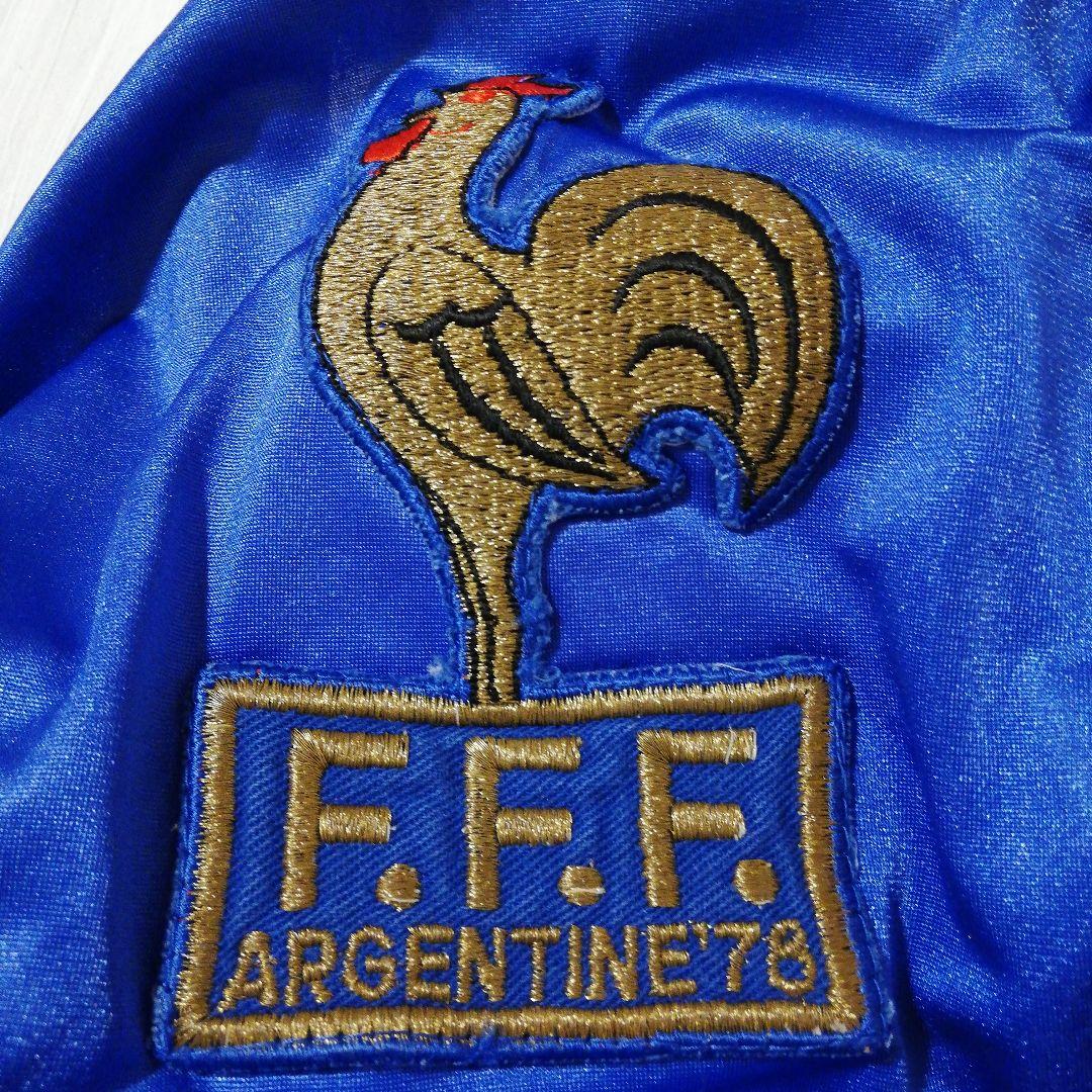 サッカーフランス代表　アルゼンチン大会