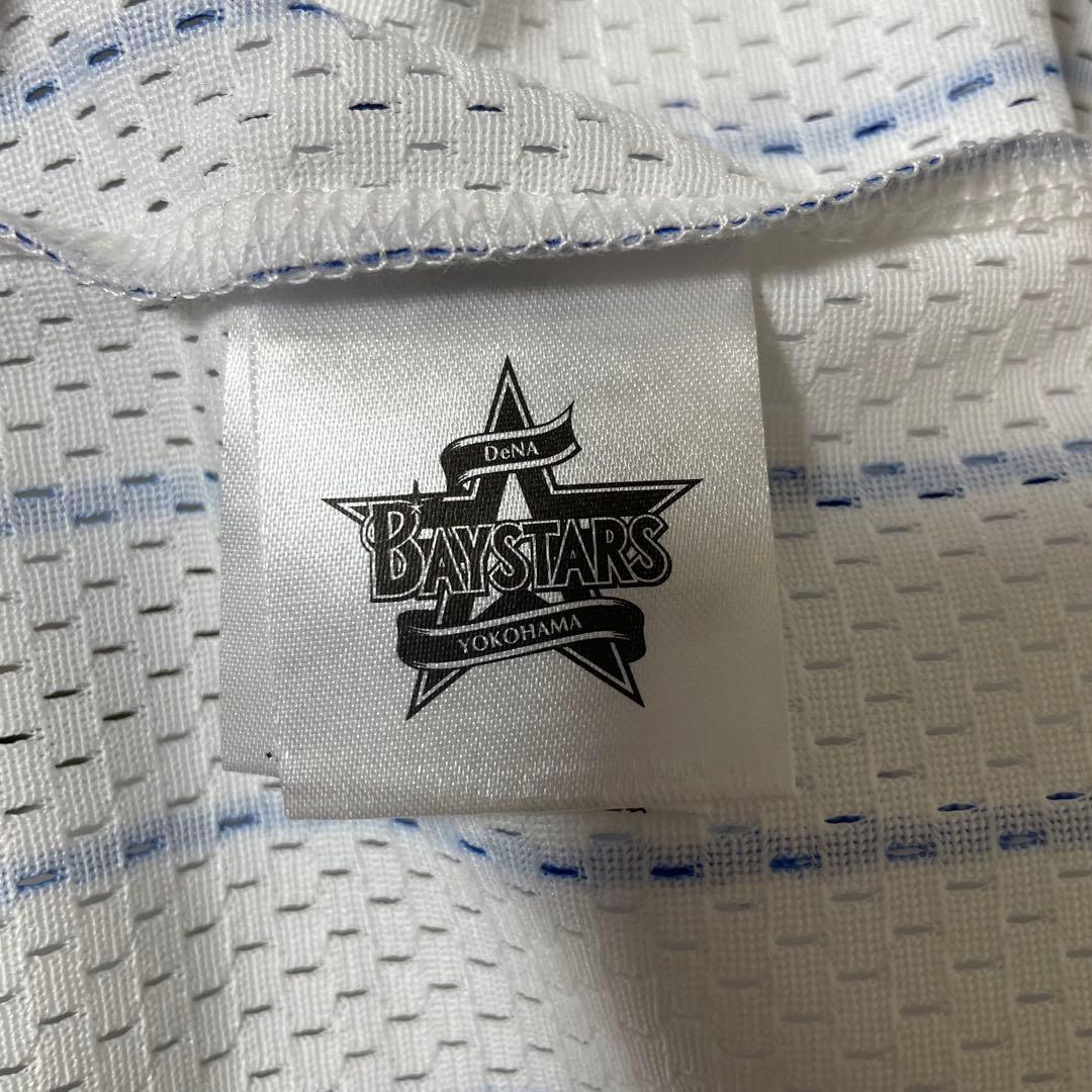 横浜ベイスターズ　ローズ　23 復刻レプリカユニフォーム　ホーム　刺繍　L