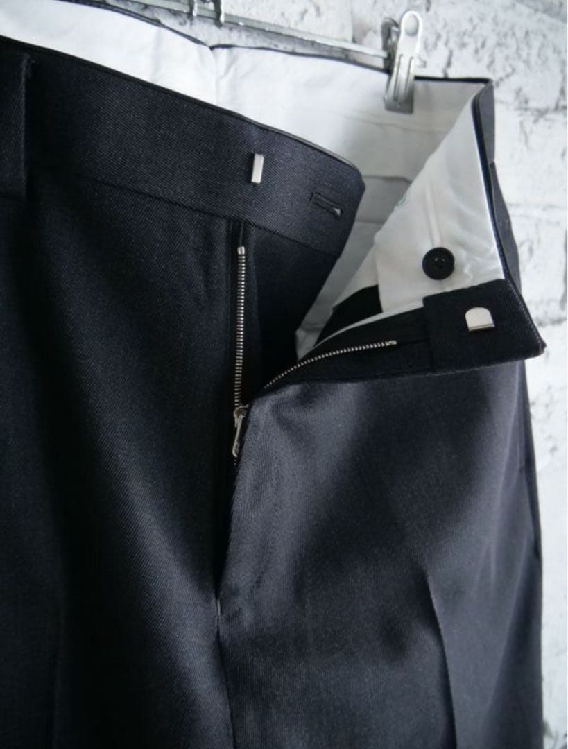 A.PRESSE Covert Cloth Trousers サイズ2