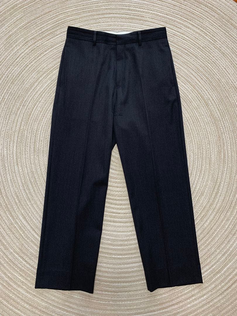 A.PRESSE Covert Cloth Trousers サイズ2