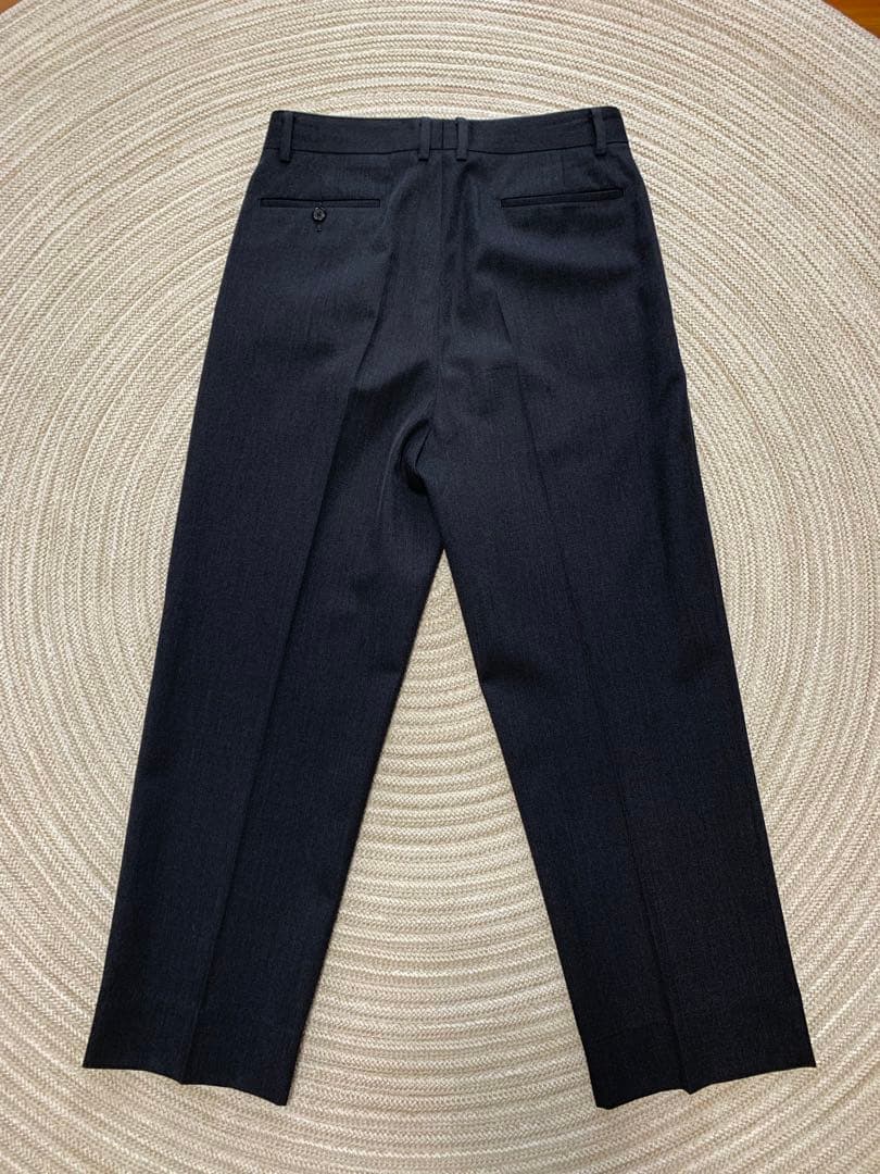 A.PRESSE Covert Cloth Trousers サイズ2