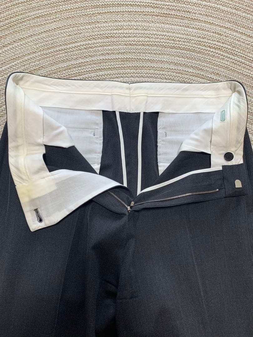 A.PRESSE Covert Cloth Trousers サイズ2