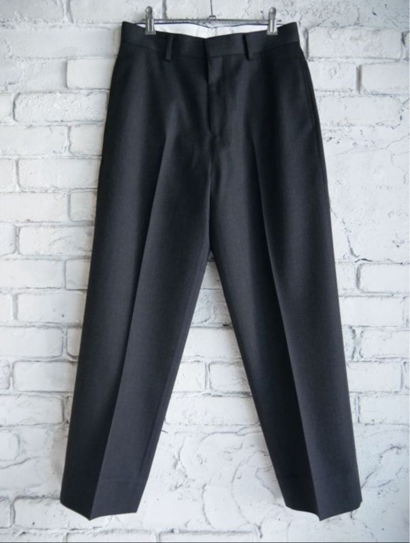 A.PRESSE Covert Cloth Trousers サイズ2