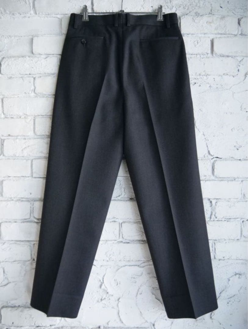 A.PRESSE Covert Cloth Trousers サイズ2