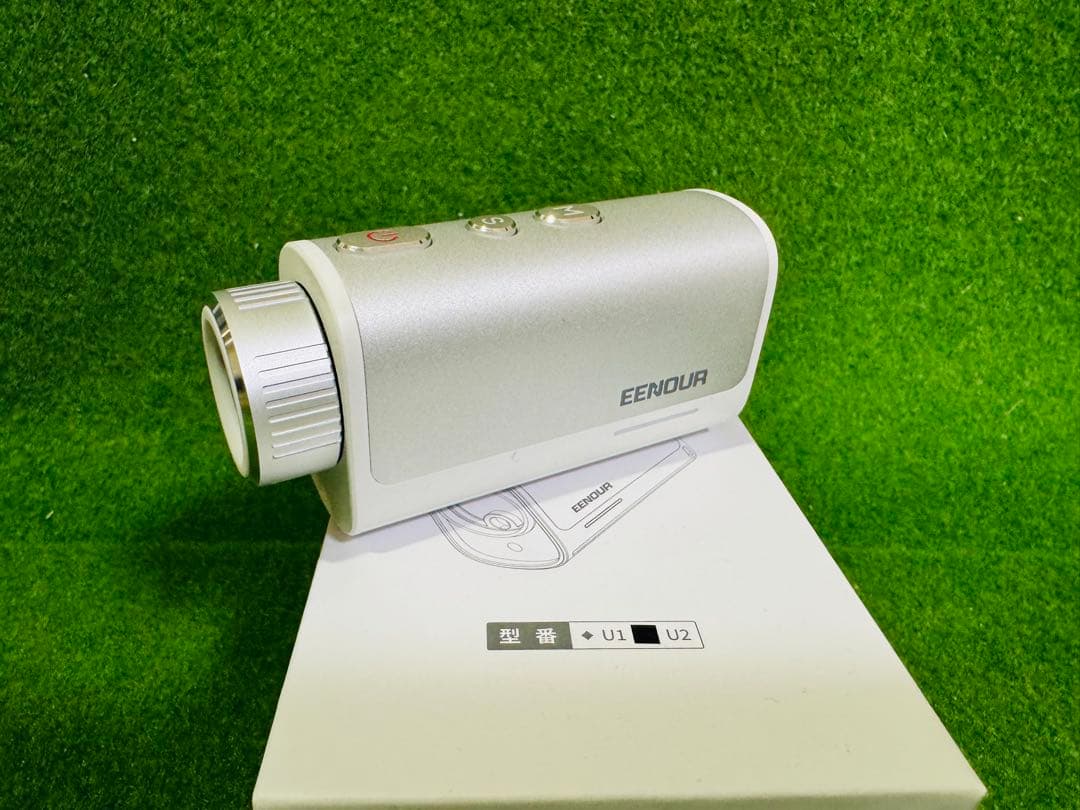 EENDOUR ゴルフ用レーザー距離計 U2（ほとんど新品）