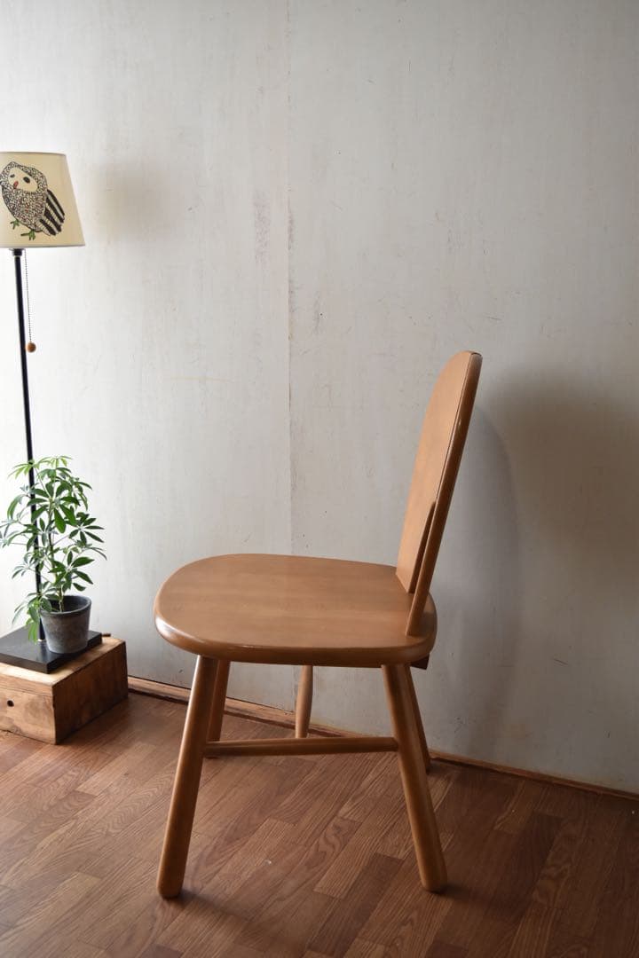 カリモク ダイニングチェア