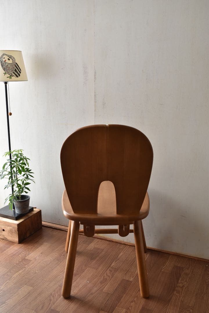 カリモク ダイニングチェア