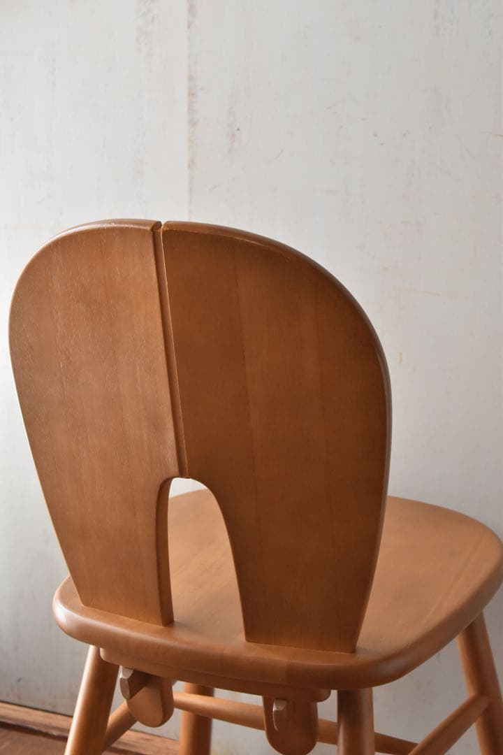 カリモク ダイニングチェア