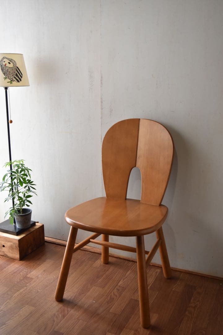 カリモク ダイニングチェア