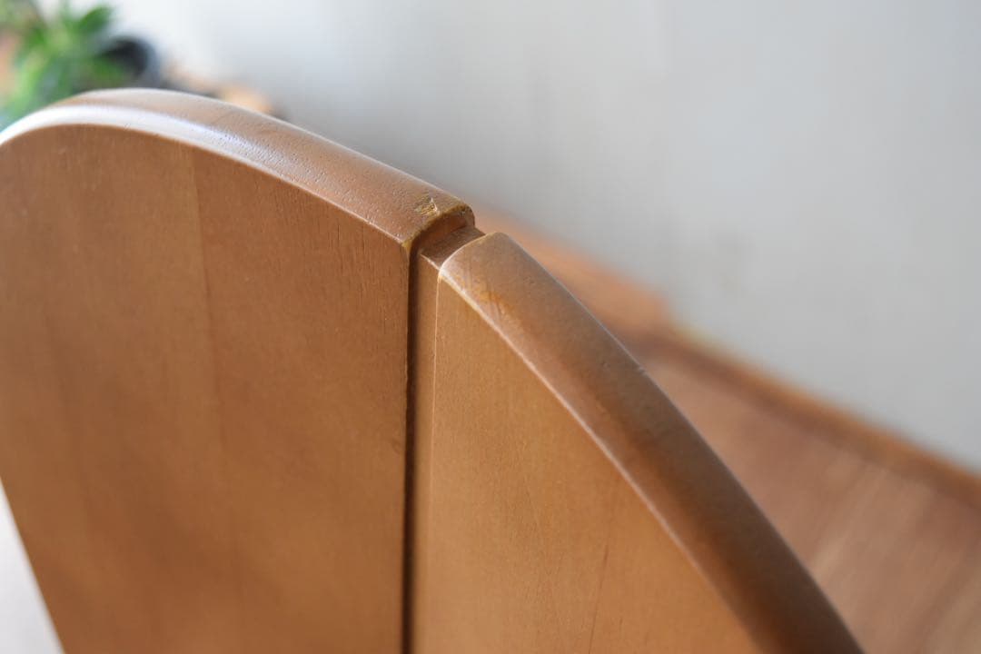 カリモク ダイニングチェア