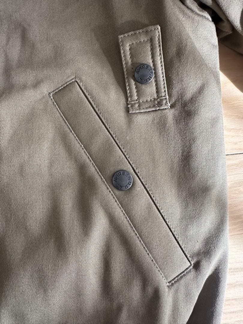 新品未使用タグ付き　AVIREX B-15A Sleepy Time Gal