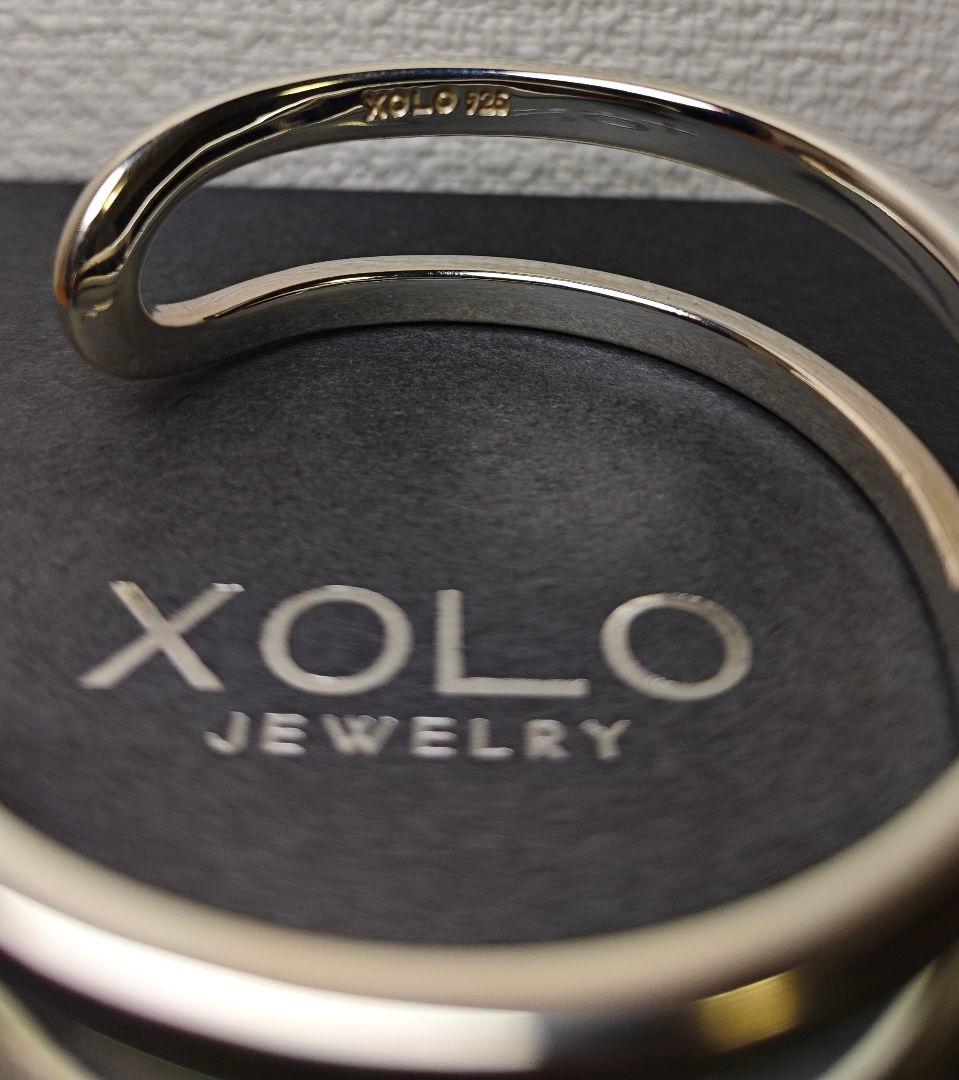 XOLO JEWELRY H バングル サイズ S