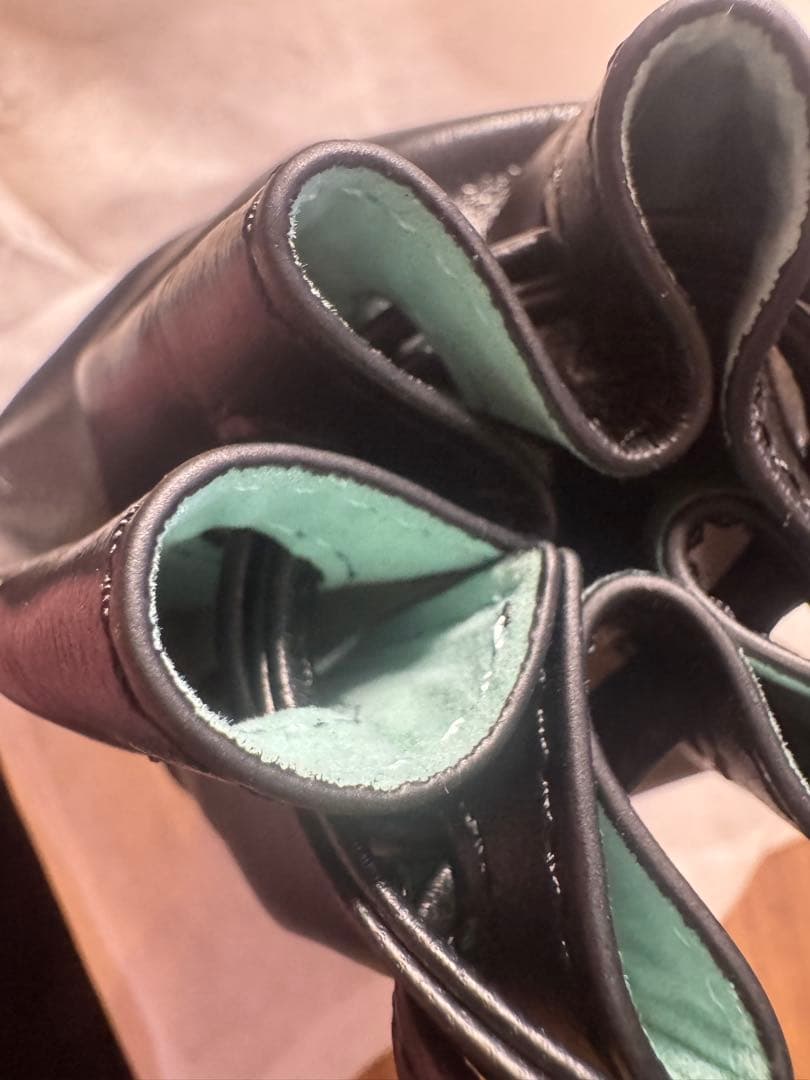 【新品未使用】 きむちゃんねる 魚拓の巾着 （黒×ブルー） 限定販売 シール付き