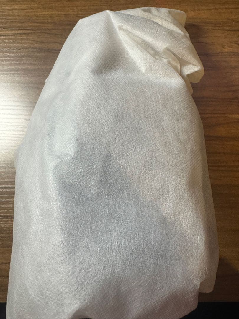 【新品未使用】 きむちゃんねる 魚拓の巾着 （黒×ブルー） 限定販売 シール付き