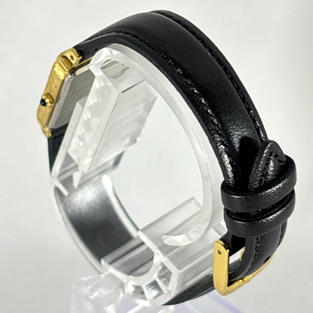 【新品電池 ベルト】SEIKO レディース時計 エクセリーヌ レクタンギュラー.