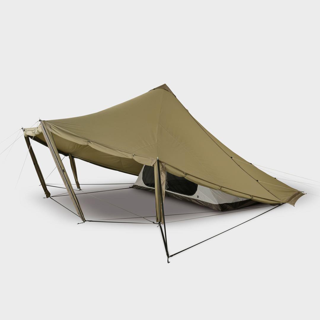 ZANE ARTS PS-544/WOOTA-L TC テント