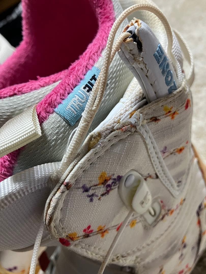 スノーボード ブーツセット カバン付き バートンBURTON 女性用 バラ売り可