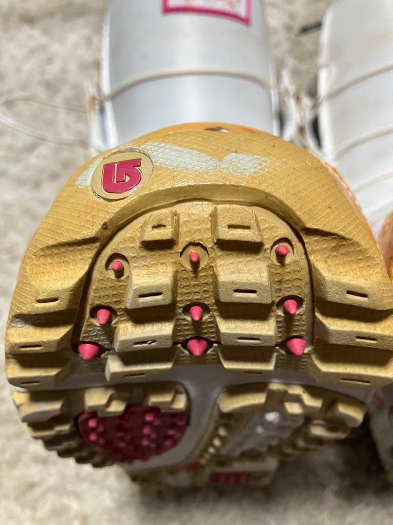 スノーボード ブーツセット カバン付き バートンBURTON 女性用 バラ売り可