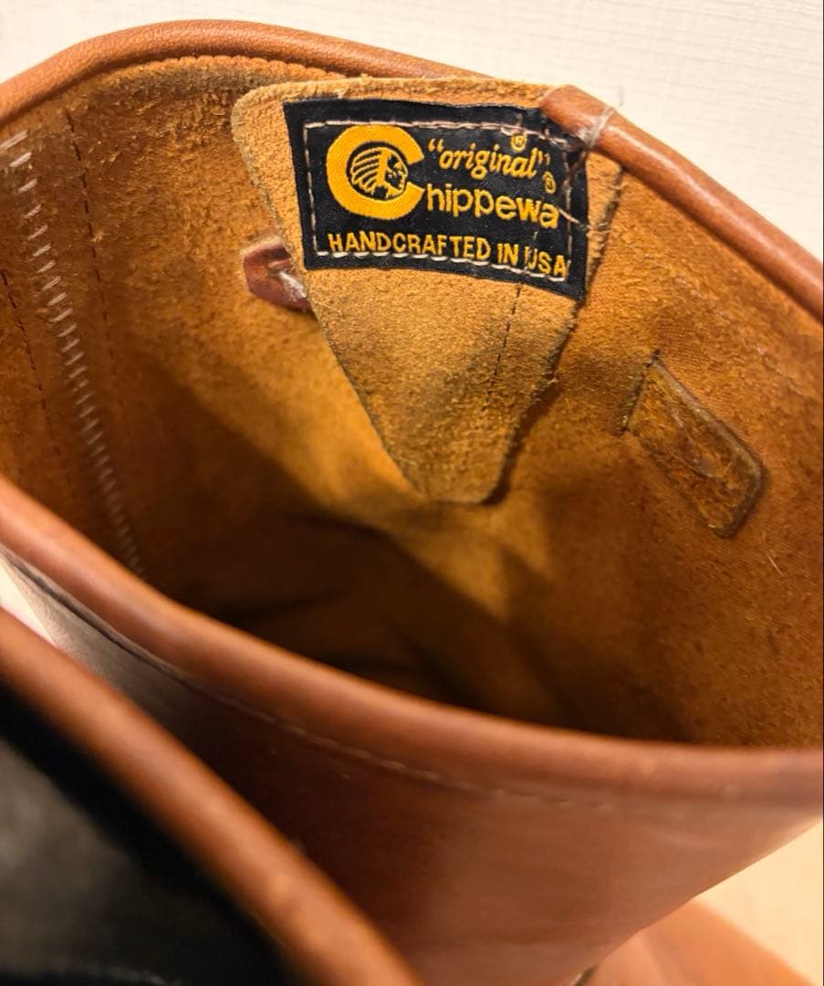 CHIPPEWA チペワ1901M05