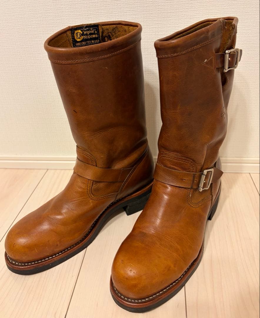 CHIPPEWA チペワ1901M05