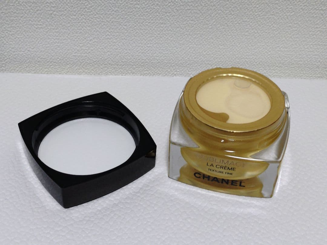 サト✨️未開封✨️CHANEL サブリマージュ ラ クレーム シュプレーム