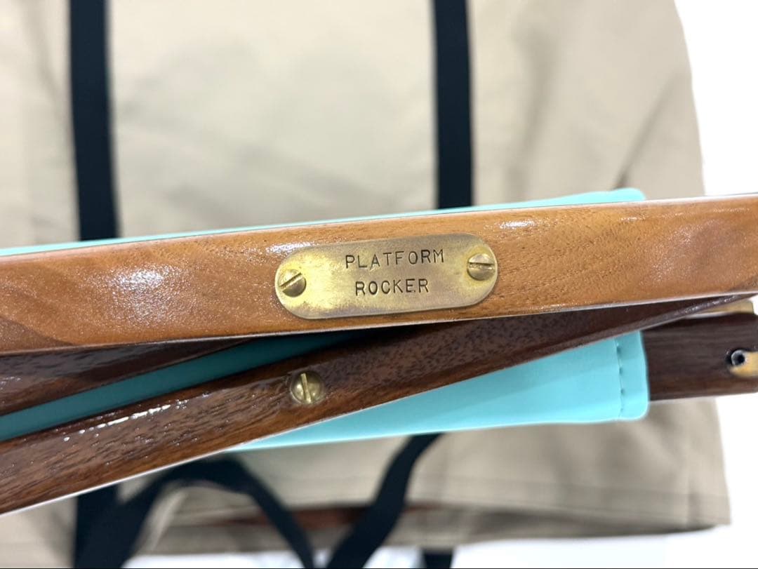 カーミットチェア× GAHGA GAHMIT ×真鍮金具等 2脚セット