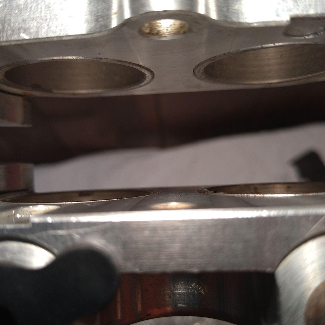 【中古品】パフォーマンスマシン　汎用ブレーキキャリパー