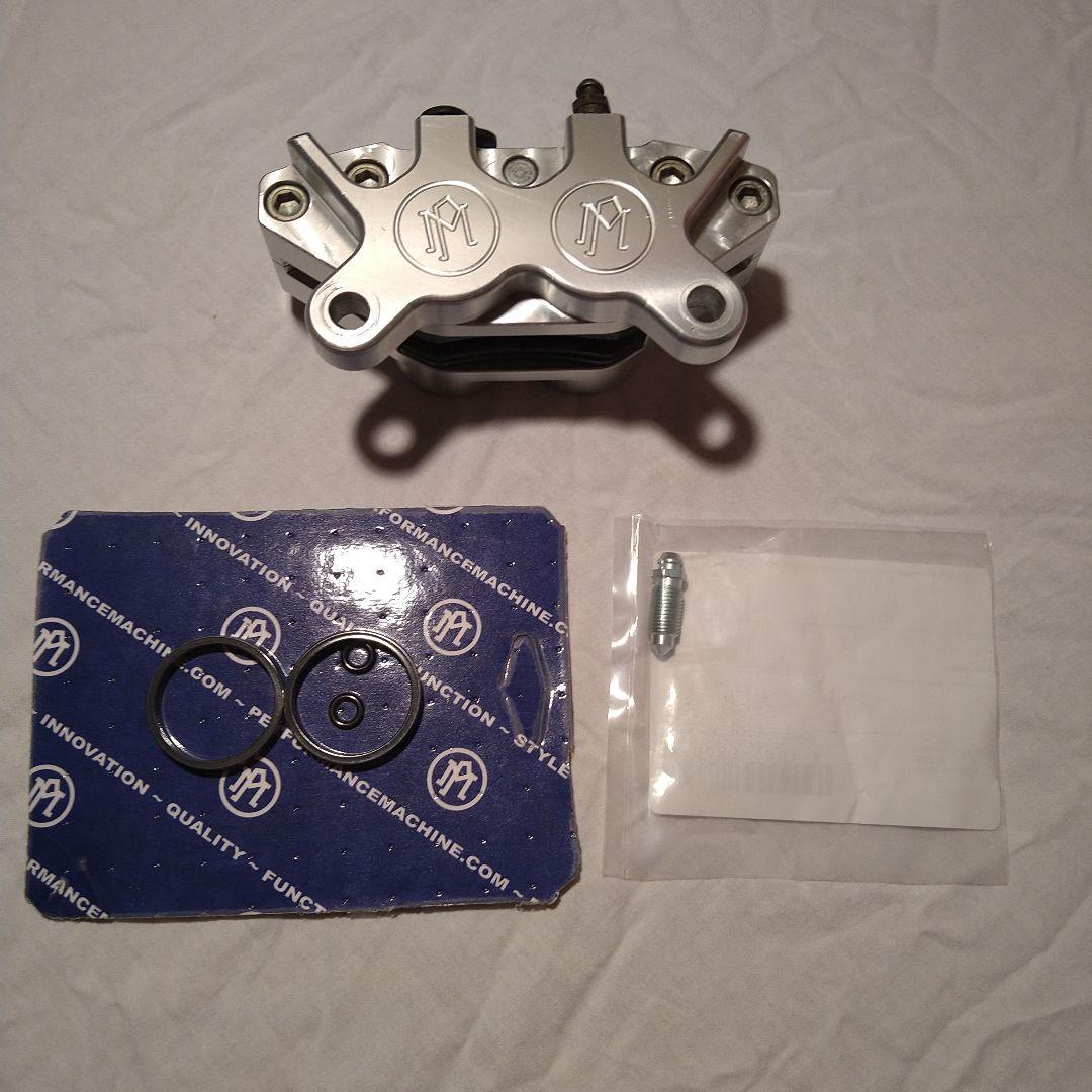 【中古品】パフォーマンスマシン　汎用ブレーキキャリパー