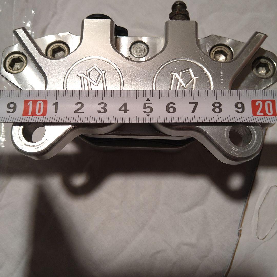 【中古品】パフォーマンスマシン　汎用ブレーキキャリパー