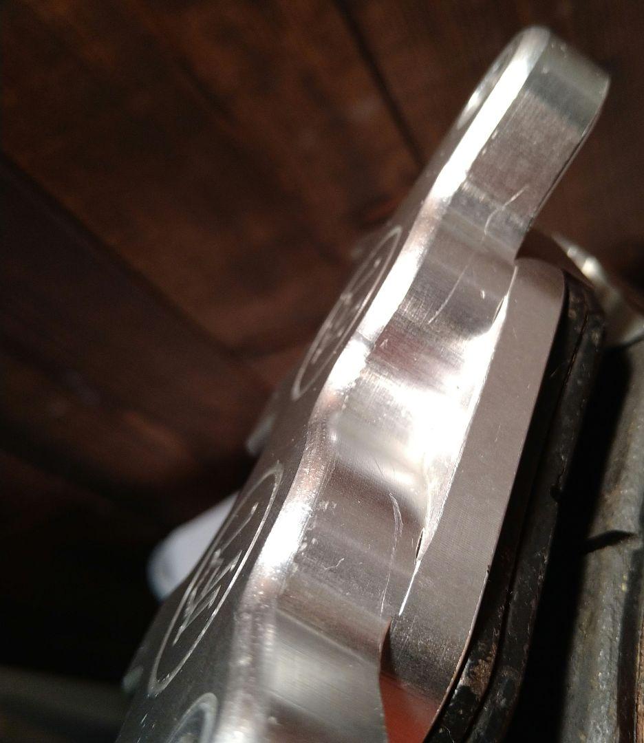 【中古品】パフォーマンスマシン　汎用ブレーキキャリパー