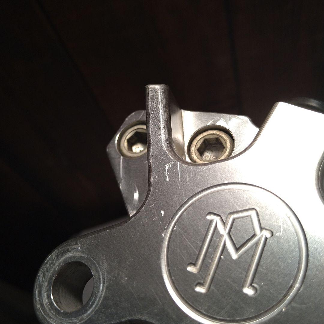 【中古品】パフォーマンスマシン　汎用ブレーキキャリパー