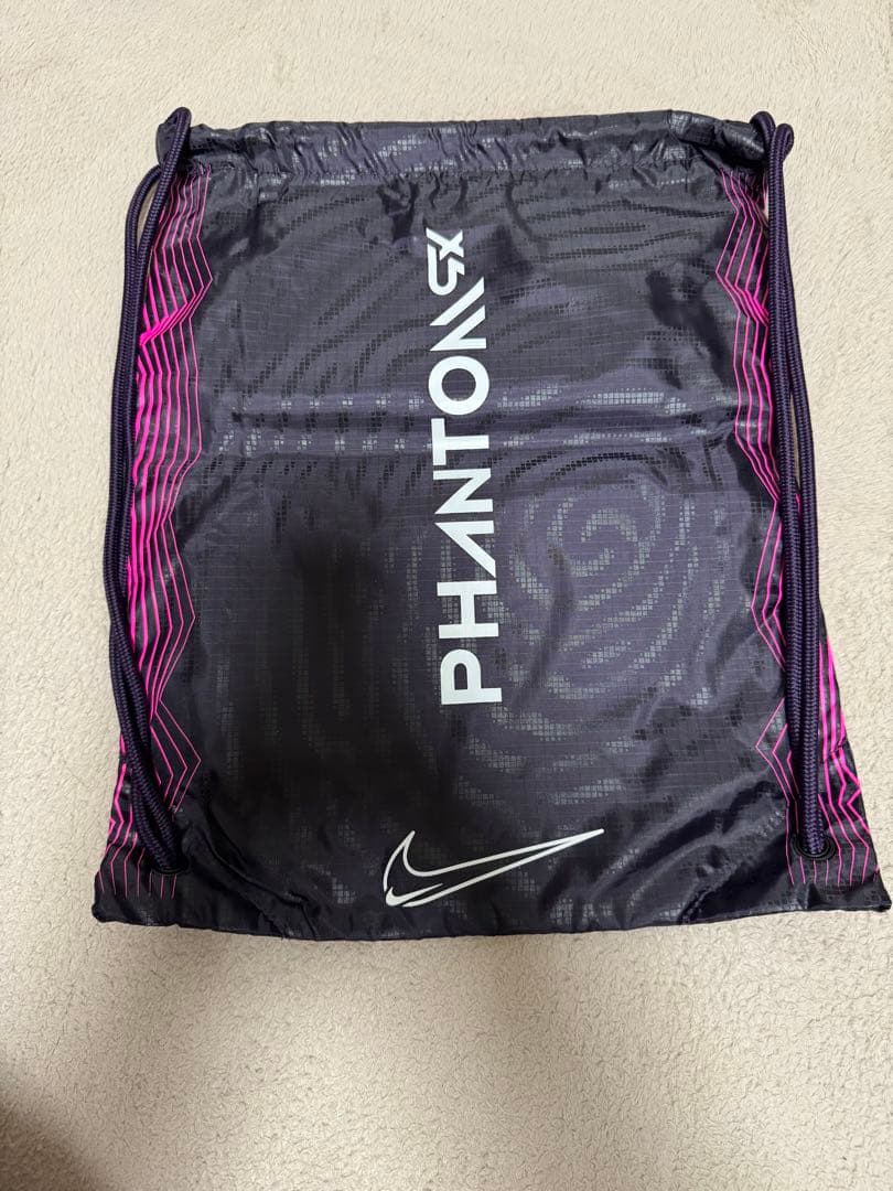 Nike ファントムGXエリートDF FG 28cm カモオンライン限定