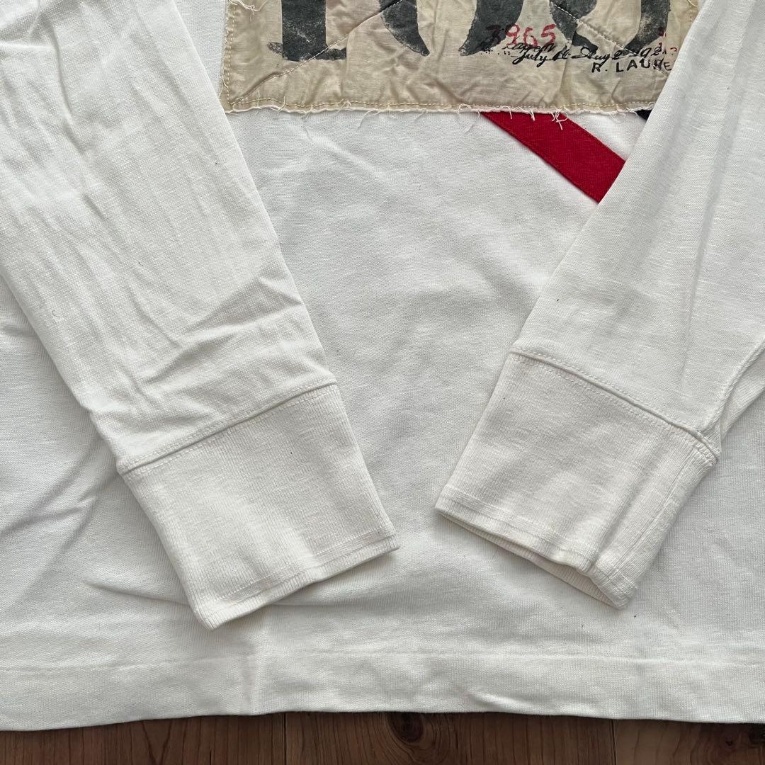 Polo ラルフローレン kswissオリンピックUSA レア 1992 93