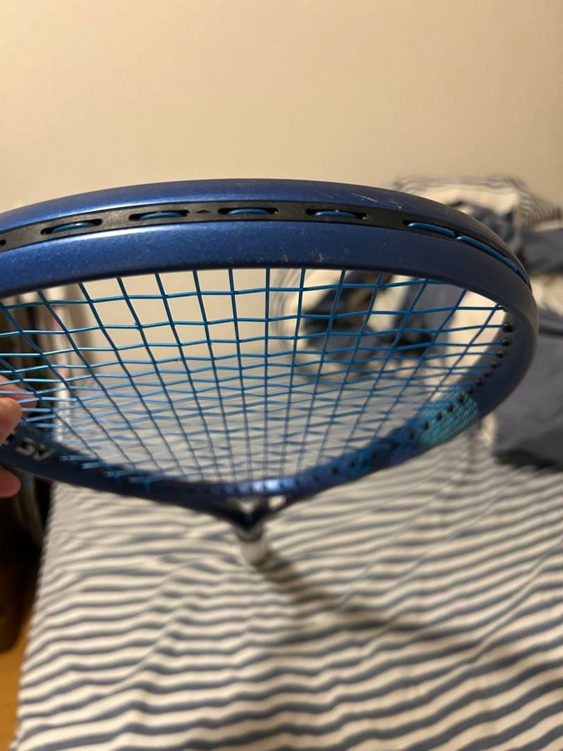 最終値下げ！！！ソフトテニスボルトレイジ5V