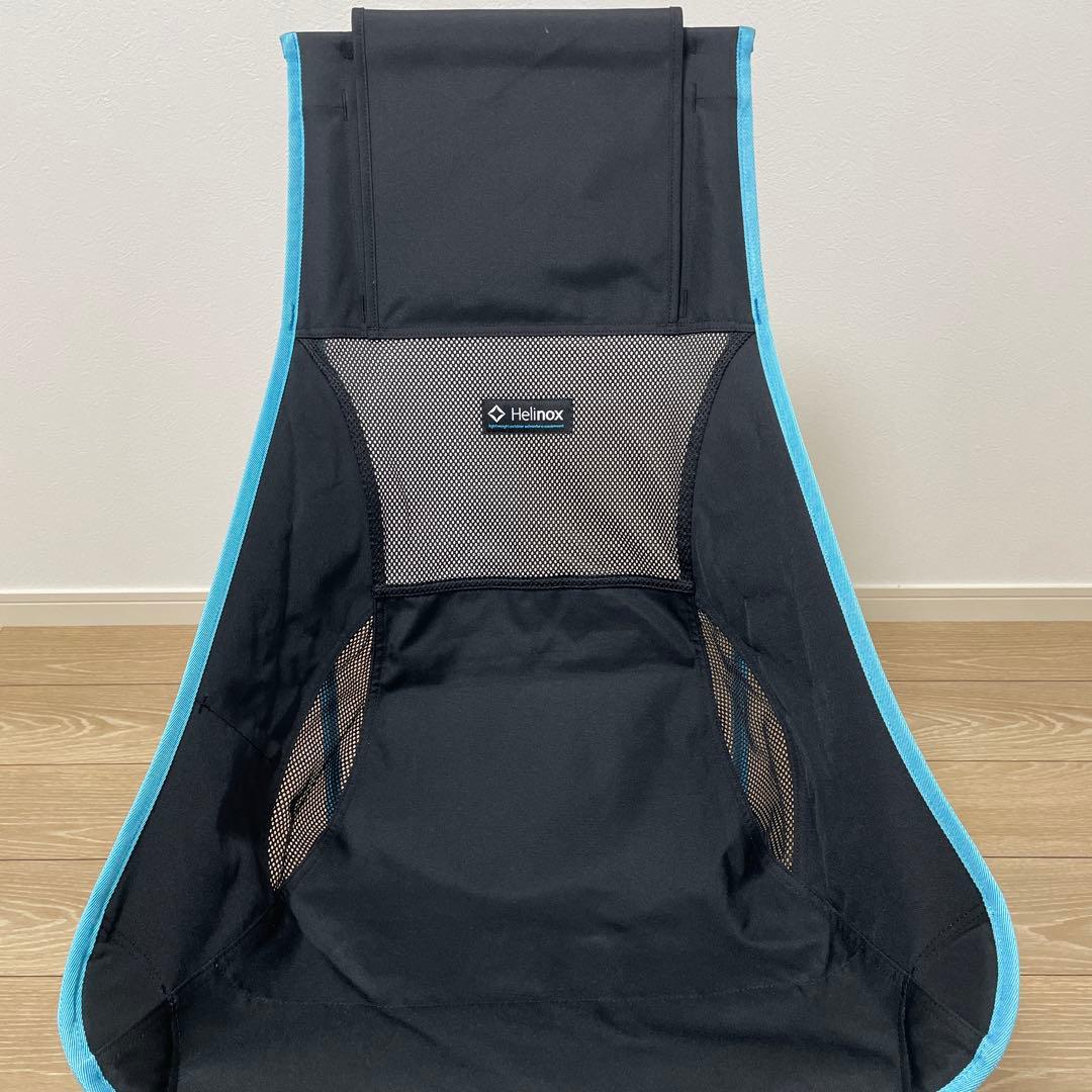 Helinox chair twoヘリノックス チェアツー ロッキングフット