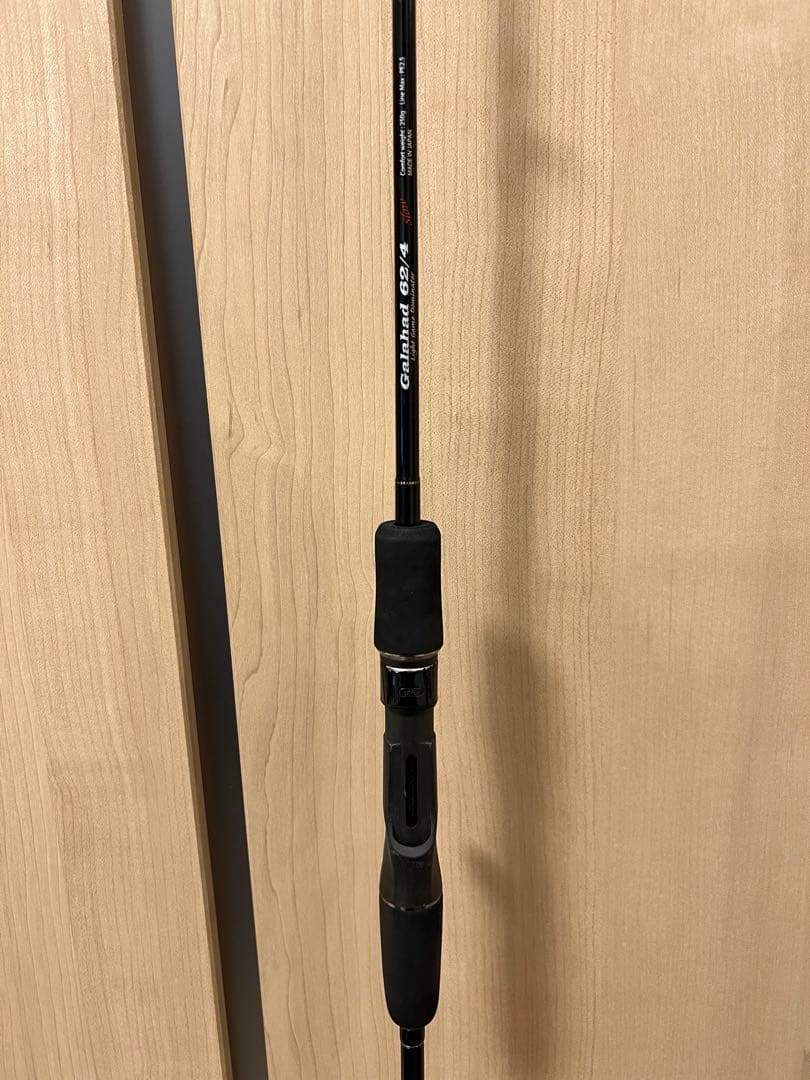 ヤマガブランクス　ギャラハド62/4スロー　ベイトモデル