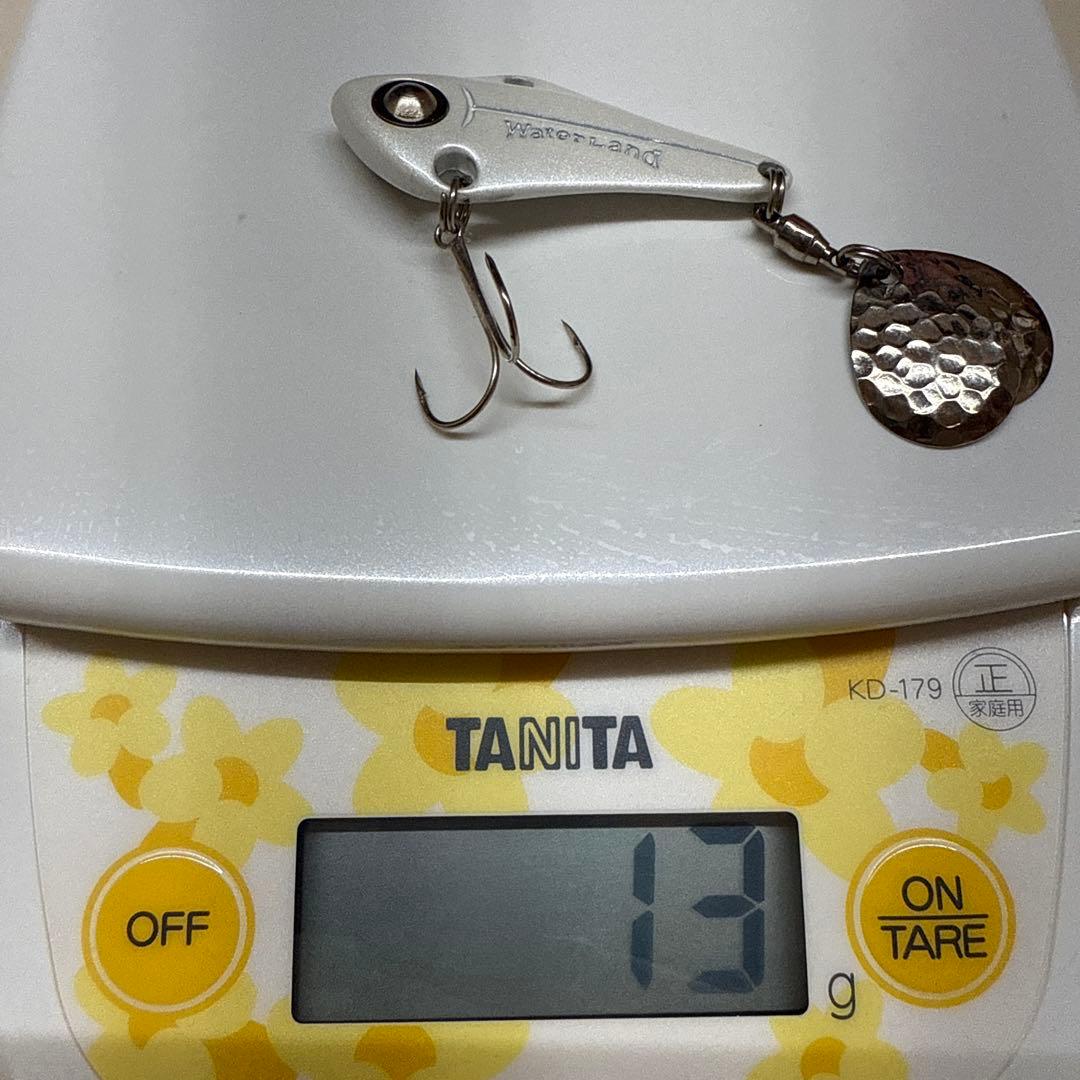 Water Land スピンソニック　11個セット