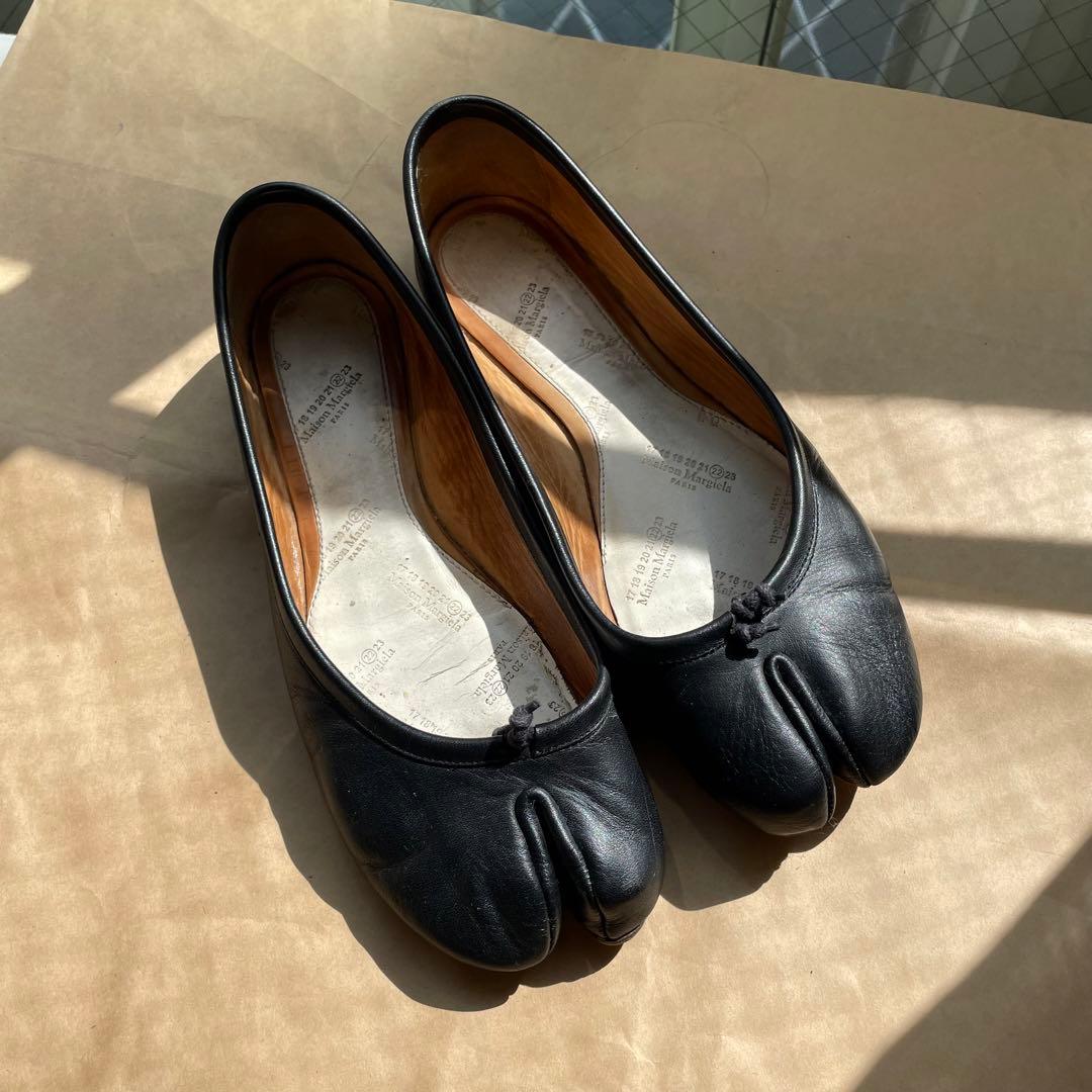 Maison Margiela BALLET SHOE 足袋バレエ38サイズ