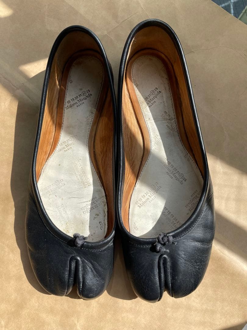 Maison Margiela BALLET SHOE 足袋バレエ38サイズ