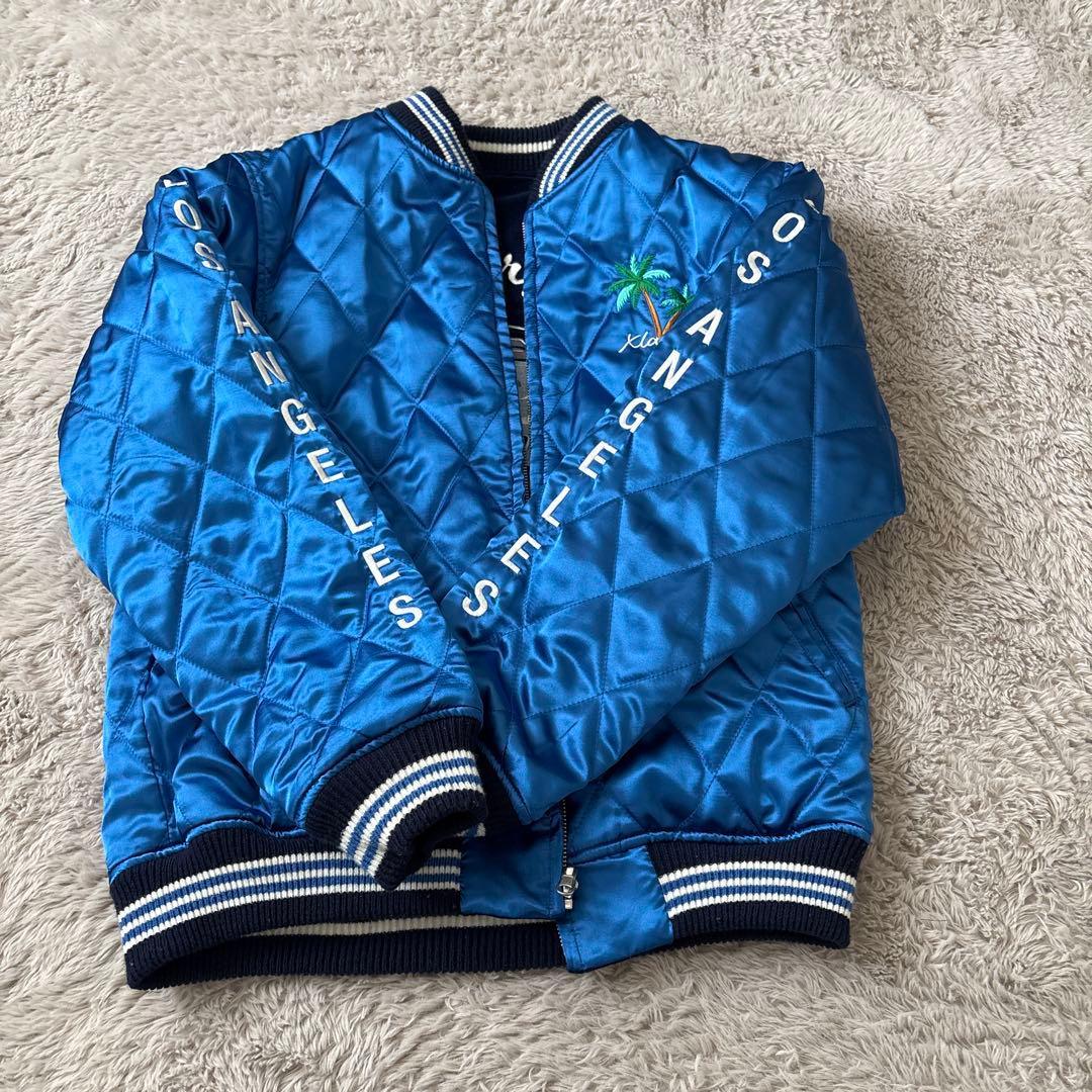 Xlarge ネイビー ジャケット