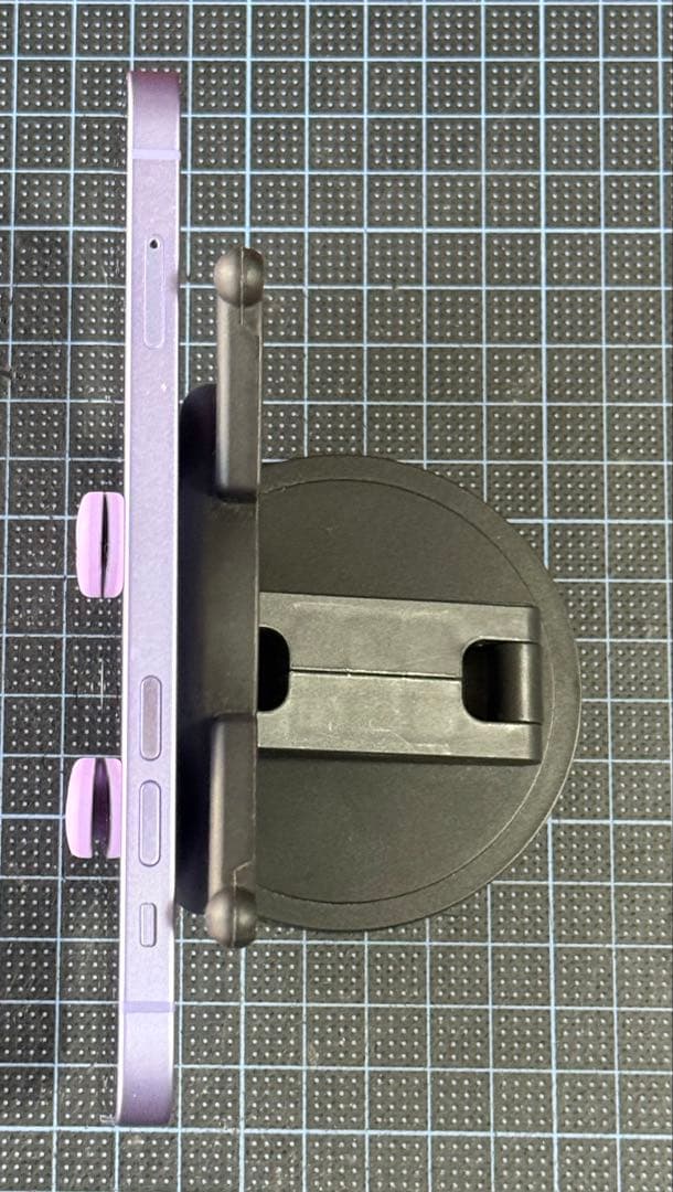 iPhone12 パープル