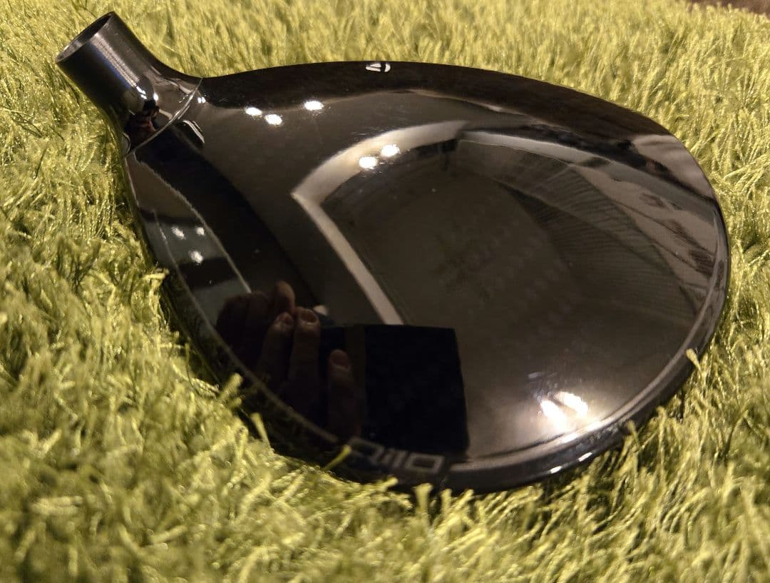 【希少美品】Qi10 ツアー　4w 16.5° ヘッドのみ