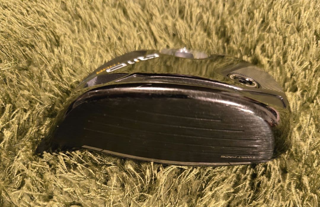 【希少美品】Qi10 ツアー　4w 16.5° ヘッドのみ