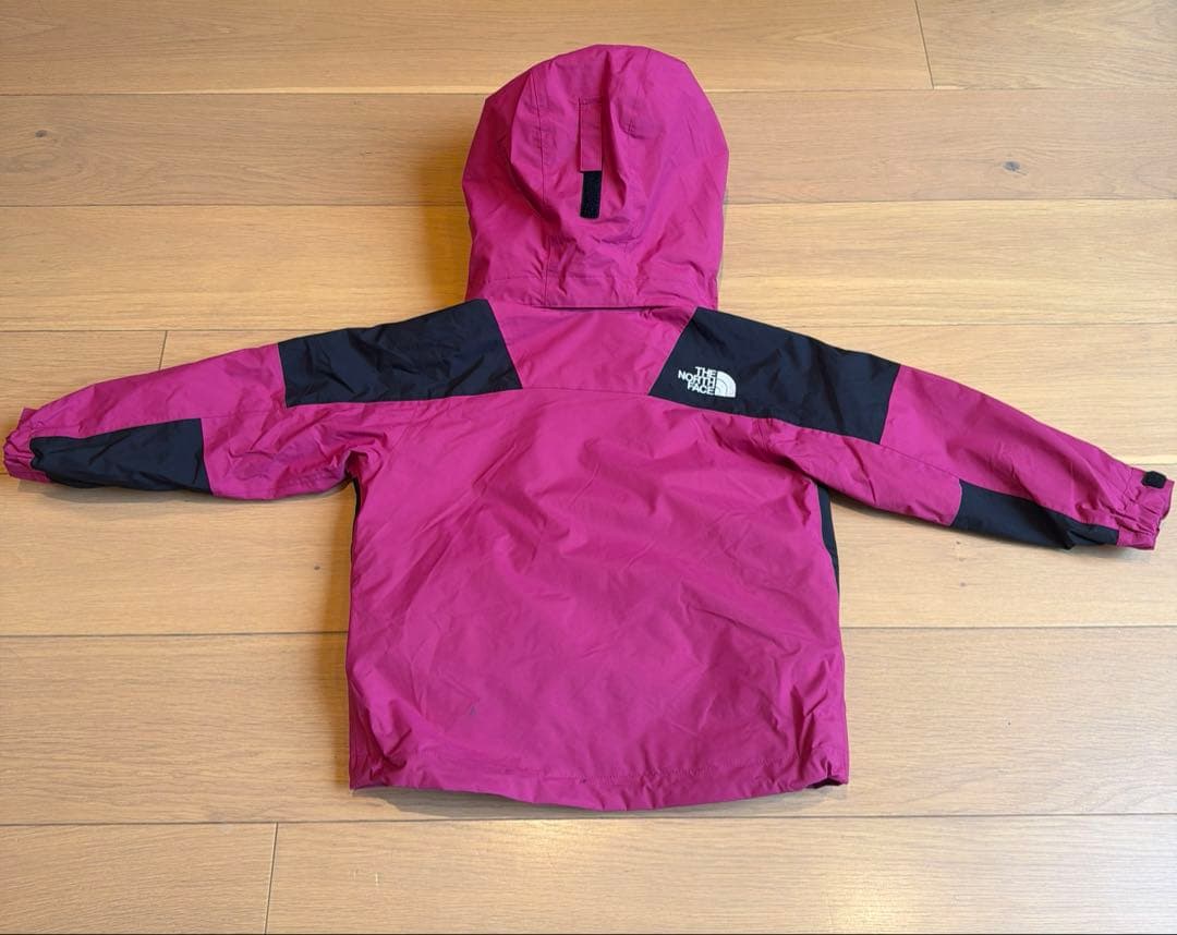 THE NORTH FACE ザ・ノースフェイス　スキーウエア上下 100cm