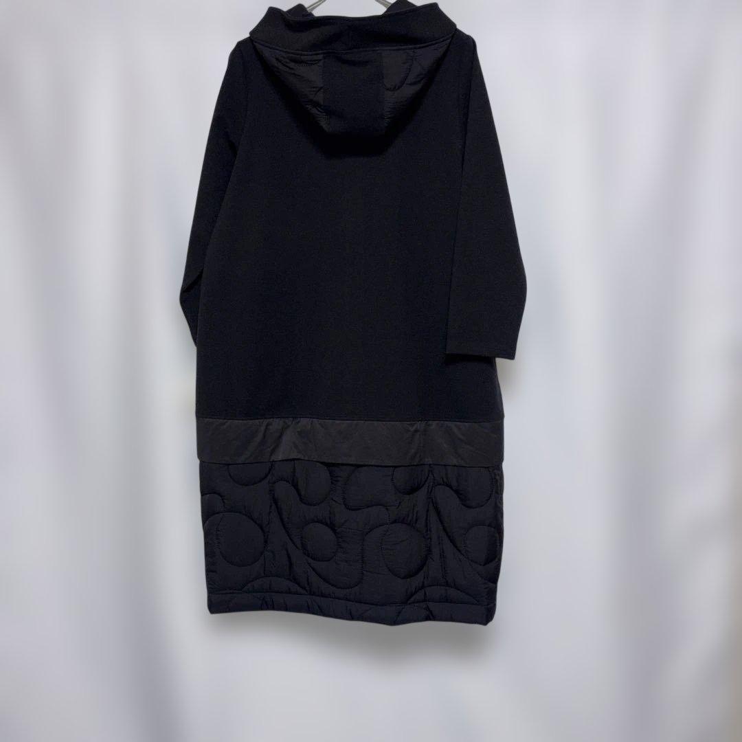 ⭐️新品タグ付⭐️マジョマジョ⭐️majo majo⭐️おしゃれコート⭐️ゆったり