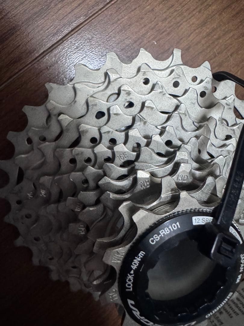 SHIMANO ULTEGRA CS-R8101 スプロケット 11-30