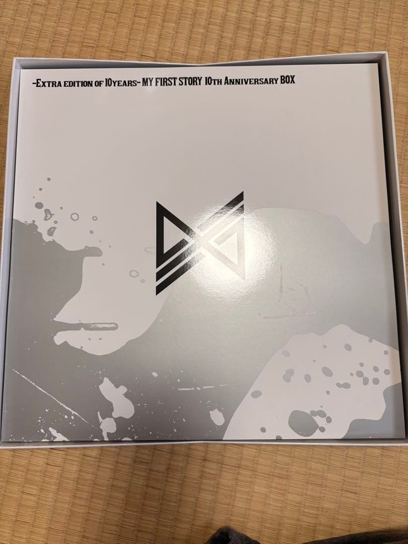 邦楽 MY FIRST STORY 10th Anniversary Box