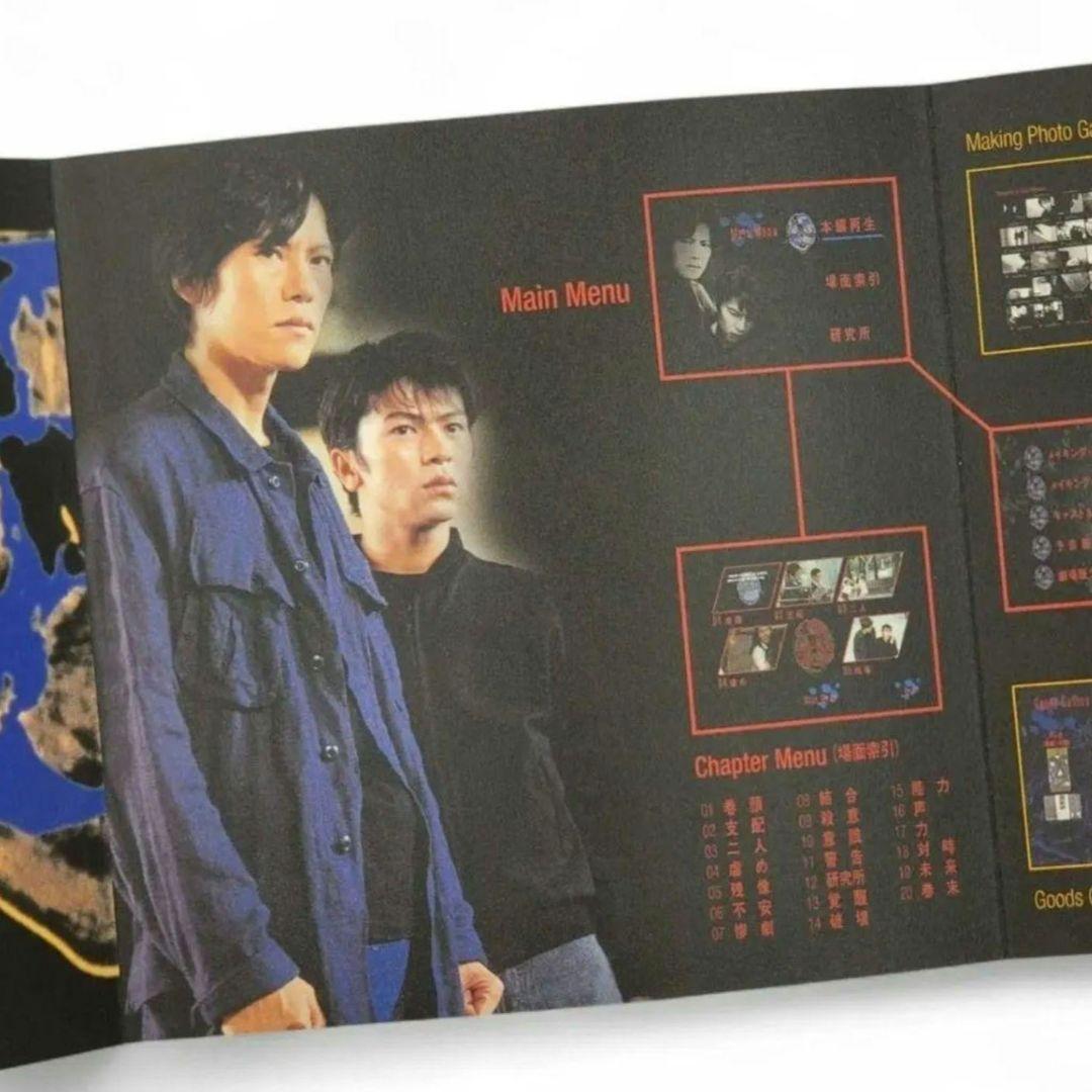 NIGHT HEAD ナイトヘッド 劇場版 DVD